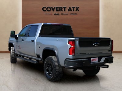 2026 Chevrolet Silverado 2500HD ZR2