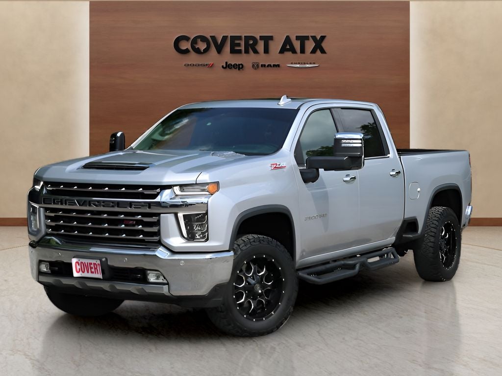 2021 Chevrolet Silverado 2500HD LTZ