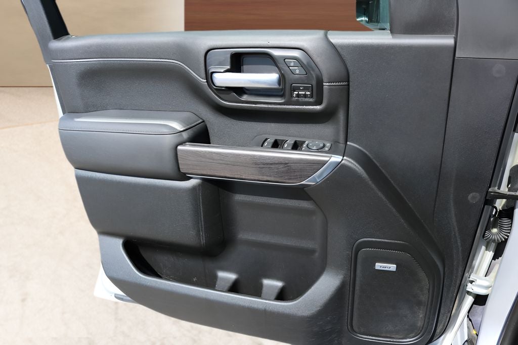 2021 Chevrolet Silverado 2500HD LTZ