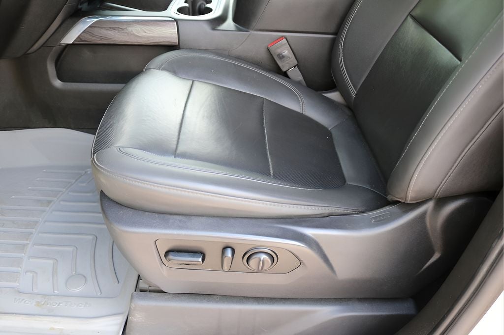 2021 Chevrolet Silverado 2500HD LTZ