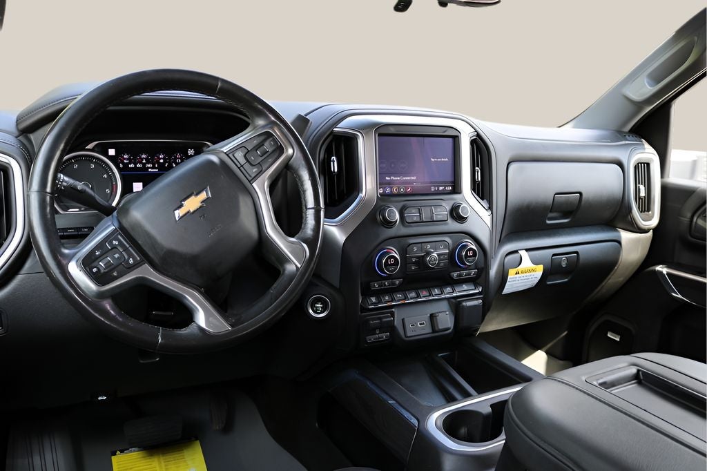 2021 Chevrolet Silverado 2500HD LTZ