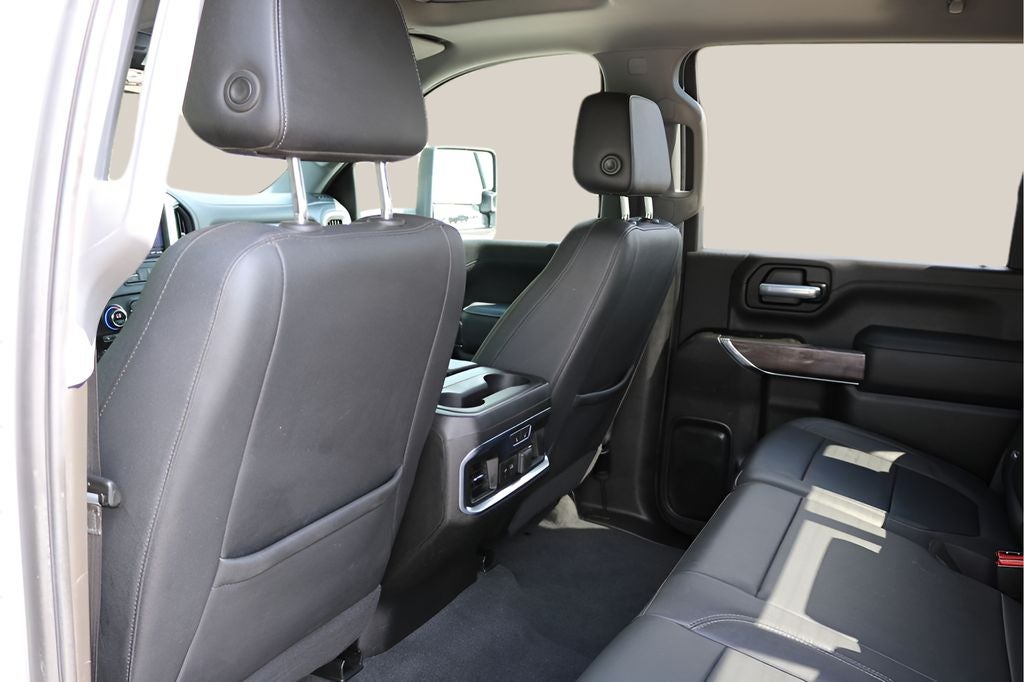 2021 Chevrolet Silverado 2500HD LTZ