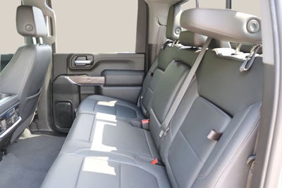 2021 Chevrolet Silverado 2500HD LTZ