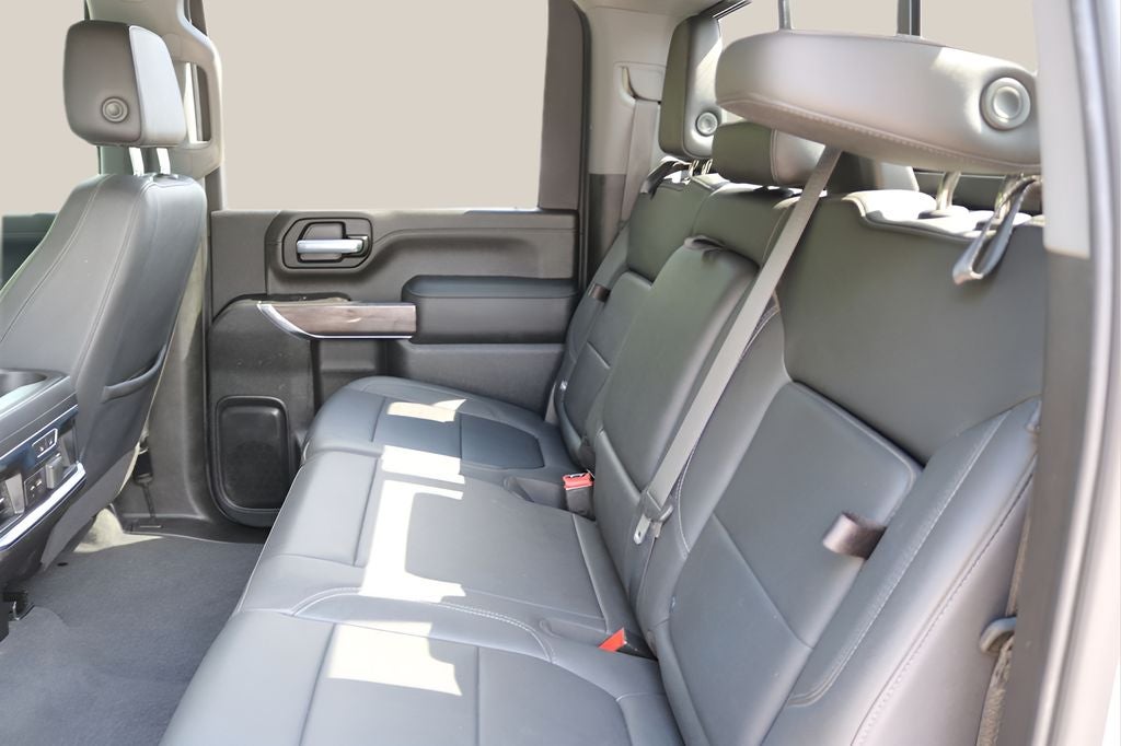 2021 Chevrolet Silverado 2500HD LTZ