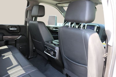 2021 Chevrolet Silverado 2500HD LTZ