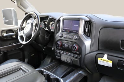 2021 Chevrolet Silverado 2500HD LTZ