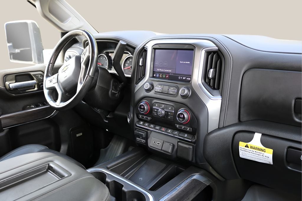 2021 Chevrolet Silverado 2500HD LTZ