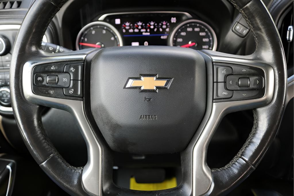 2021 Chevrolet Silverado 2500HD LTZ