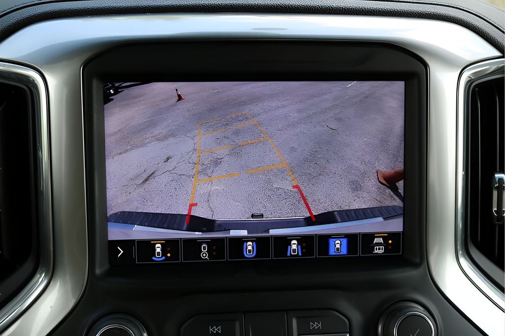 2021 Chevrolet Silverado 2500HD LTZ