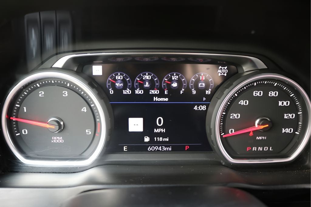 2021 Chevrolet Silverado 2500HD LTZ