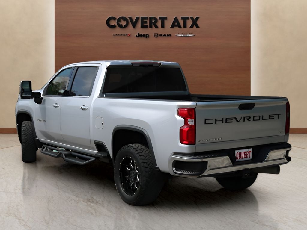 2021 Chevrolet Silverado 2500HD LTZ