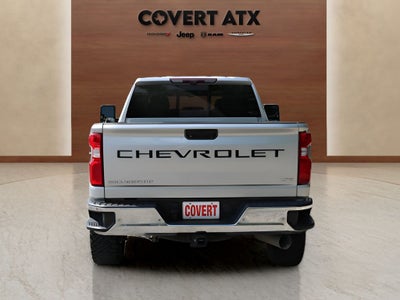 2021 Chevrolet Silverado 2500HD LTZ