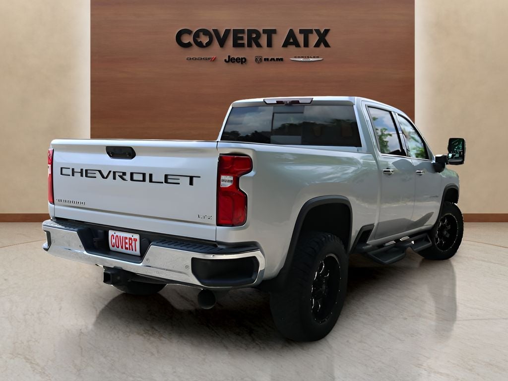 2021 Chevrolet Silverado 2500HD LTZ