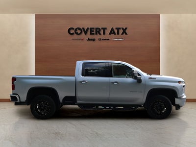 2021 Chevrolet Silverado 2500HD LTZ
