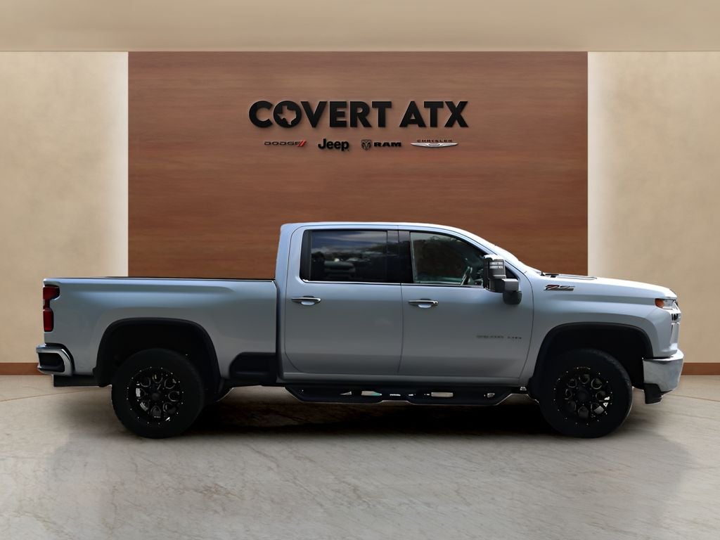 2021 Chevrolet Silverado 2500HD LTZ