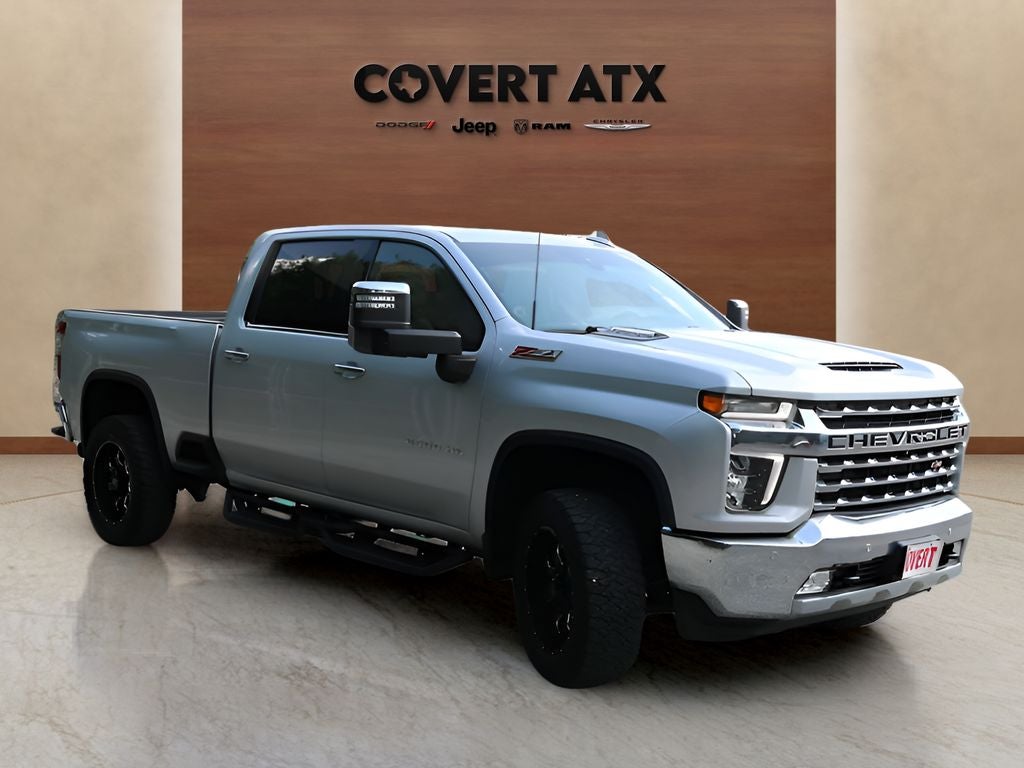 2021 Chevrolet Silverado 2500HD LTZ