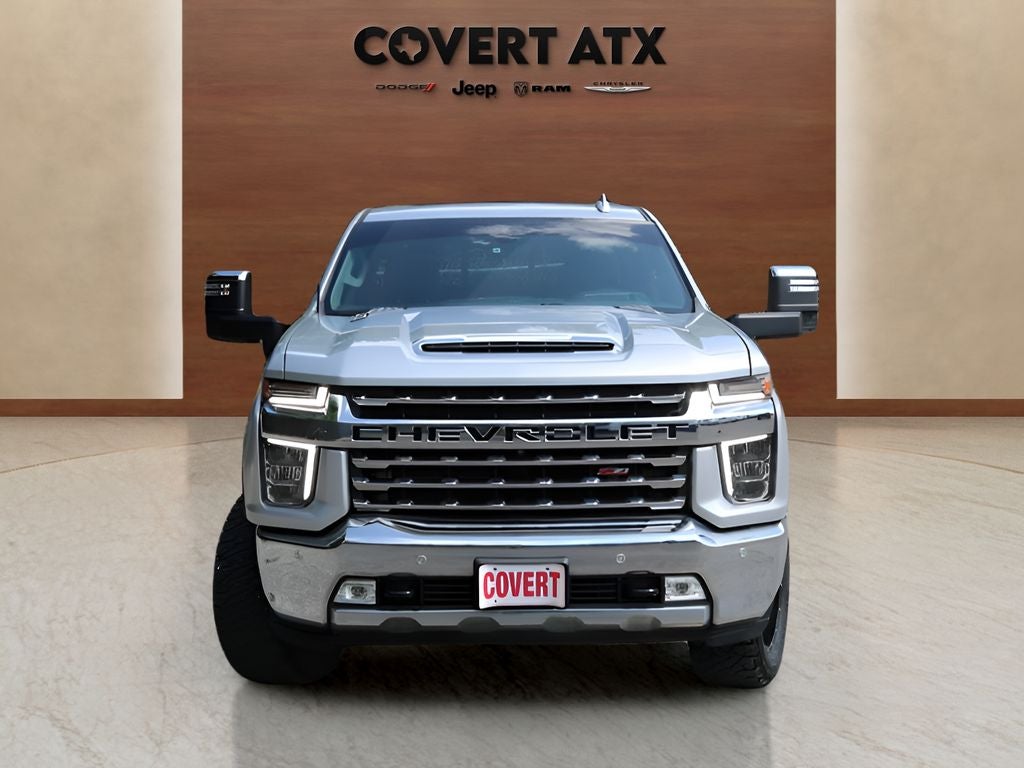 2021 Chevrolet Silverado 2500HD LTZ
