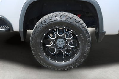 2021 Chevrolet Silverado 2500HD LTZ