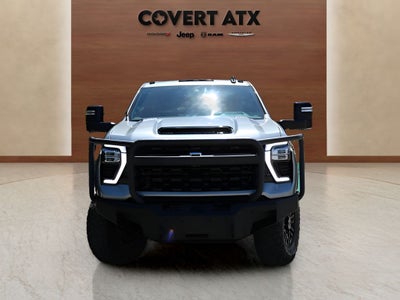2024 Chevrolet Silverado 2500HD ZR2