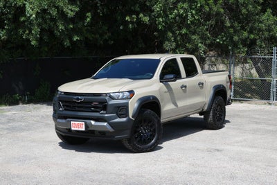 2024 Chevrolet Colorado Trail Boss