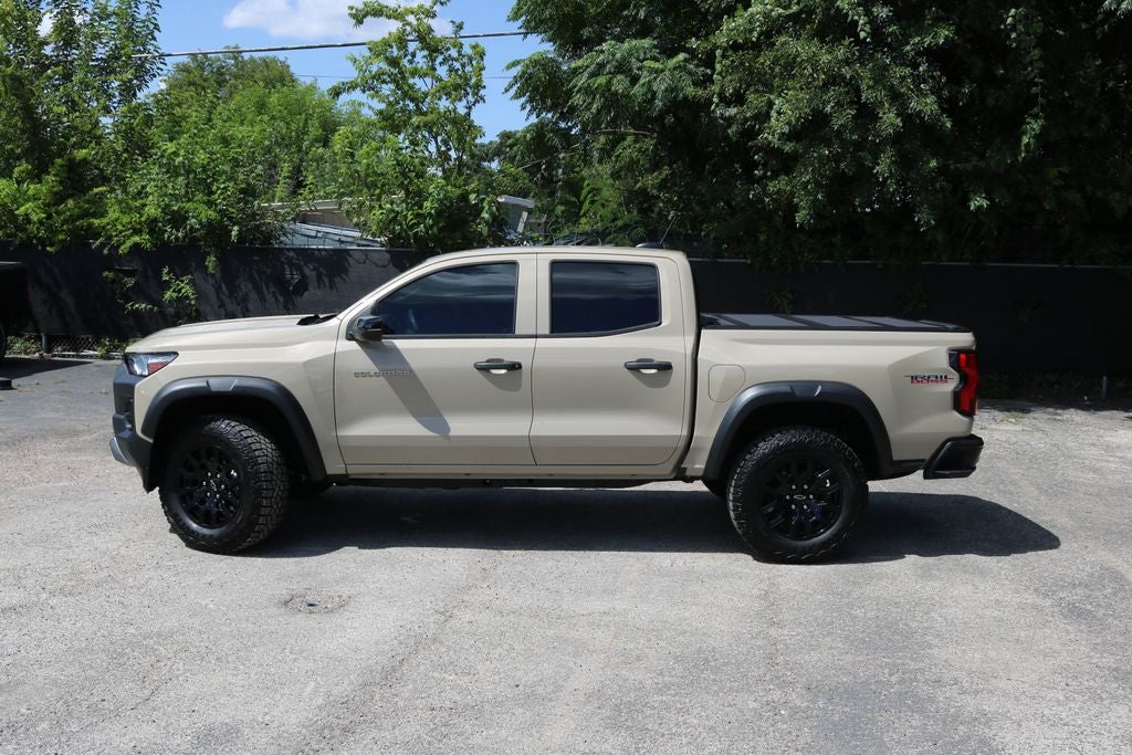 2024 Chevrolet Colorado Trail Boss