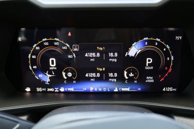 2024 Chevrolet Colorado Trail Boss