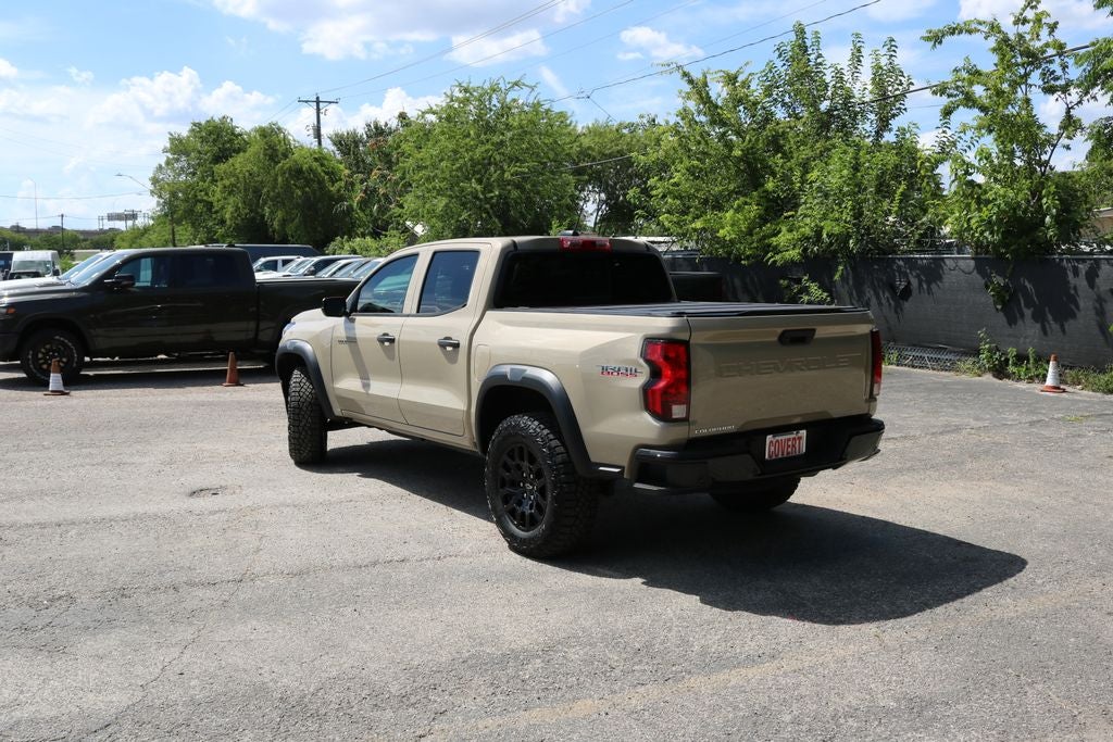 2024 Chevrolet Colorado Trail Boss