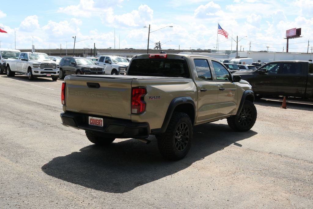 2024 Chevrolet Colorado Trail Boss