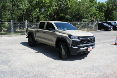 2024 Chevrolet Colorado Trail Boss