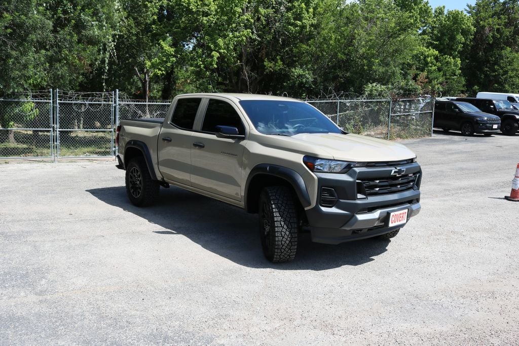 2024 Chevrolet Colorado Trail Boss