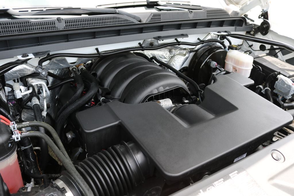 2018 Chevrolet Silverado 1500 LT LT1