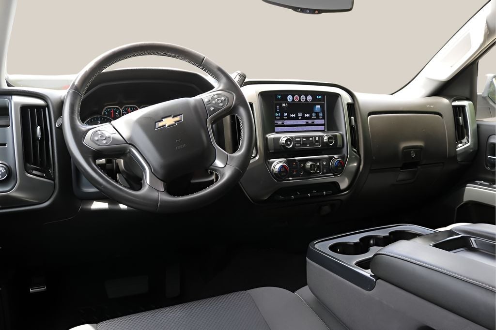 2018 Chevrolet Silverado 1500 LT LT1