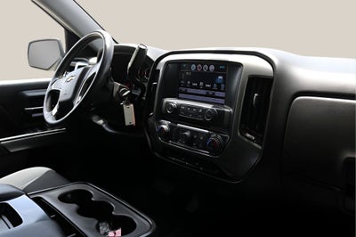 2018 Chevrolet Silverado 1500 LT LT1