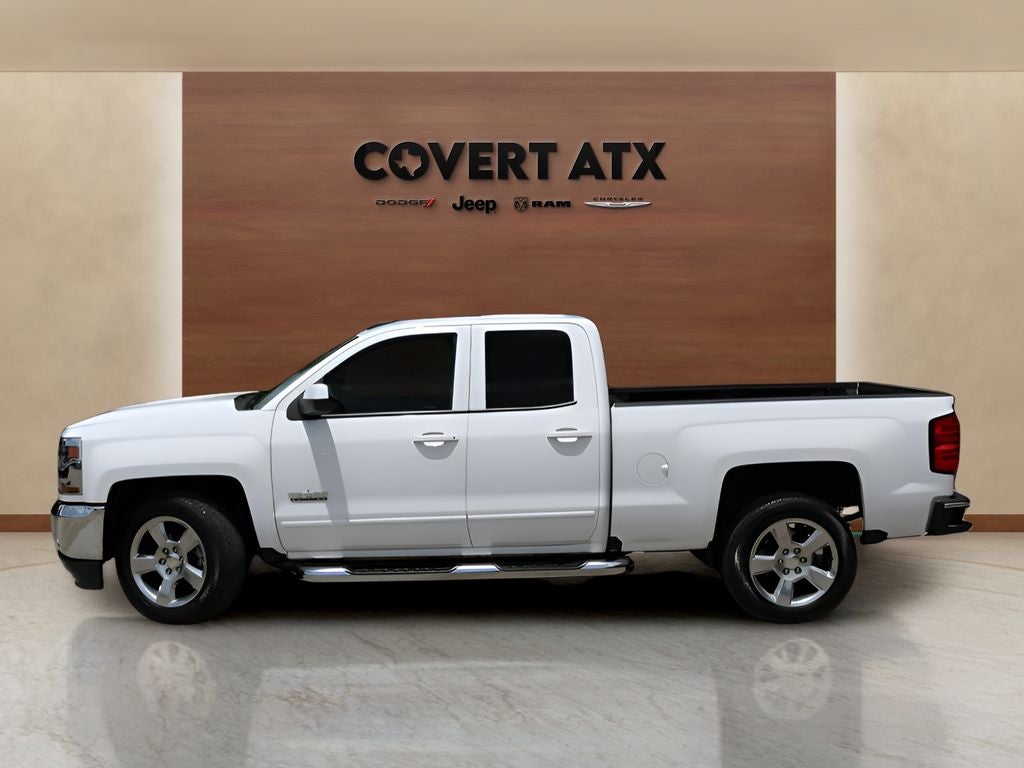 2018 Chevrolet Silverado 1500 LT LT1