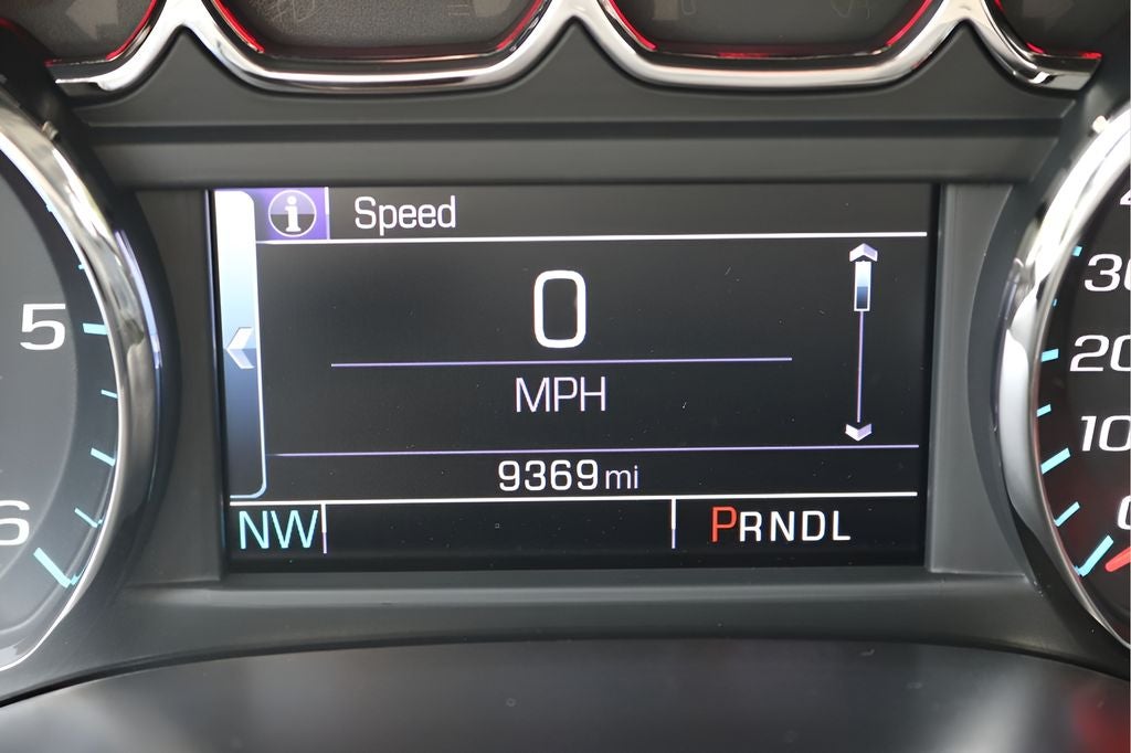 2018 Chevrolet Silverado 1500 LT LT1
