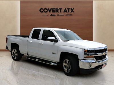 2018 Chevrolet Silverado 1500 LT LT1