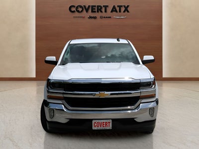 2018 Chevrolet Silverado 1500 LT LT1