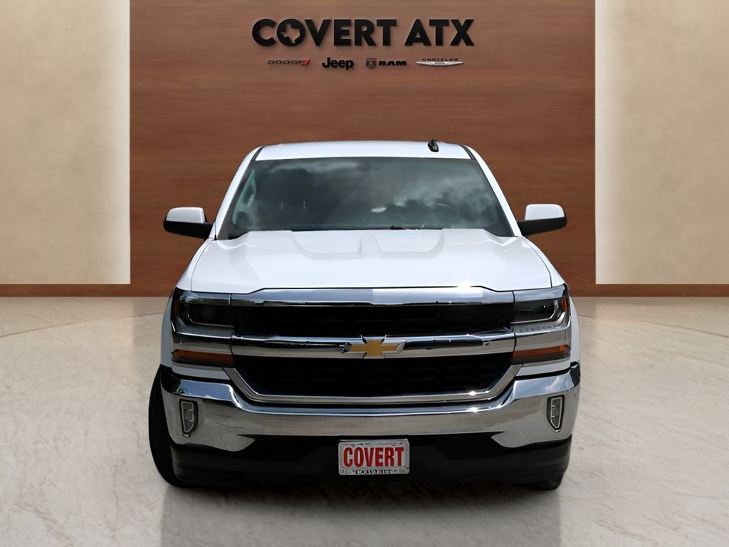 2018 Chevrolet Silverado 1500 LT LT1