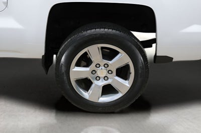 2018 Chevrolet Silverado 1500 LT LT1