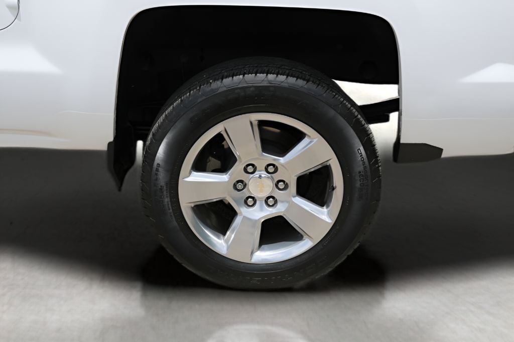 2018 Chevrolet Silverado 1500 LT LT1