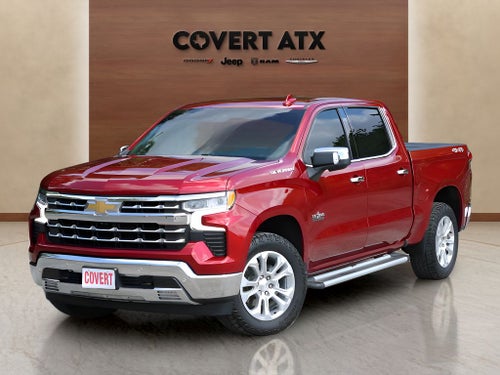 2023 Chevrolet Silverado 1500 LTZ