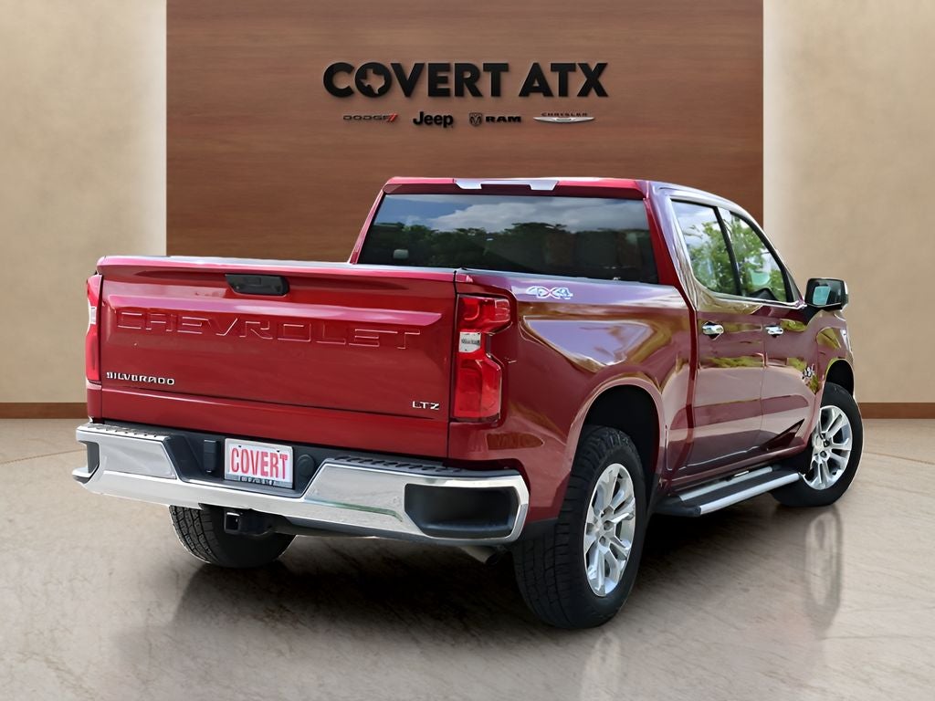 2023 Chevrolet Silverado 1500 LTZ