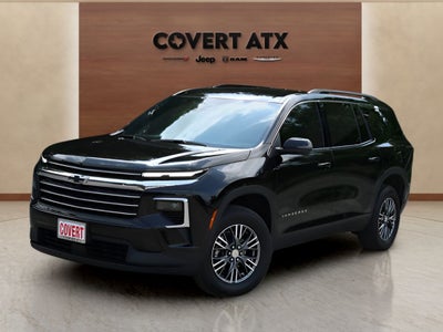 2026 Chevrolet Traverse LT 1LT