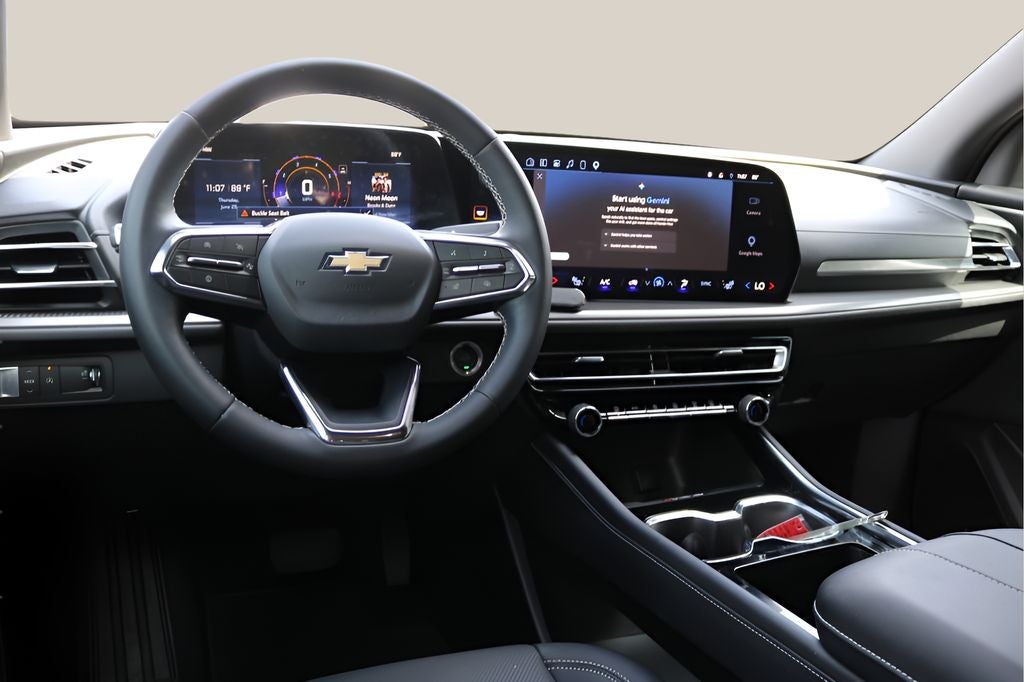 2026 Chevrolet Traverse LT 1LT