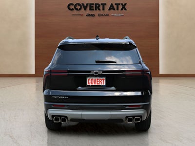 2026 Chevrolet Traverse LT 1LT