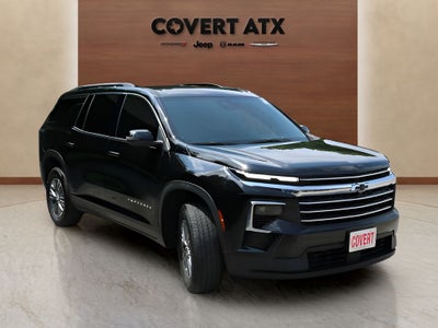 2026 Chevrolet Traverse LT 1LT