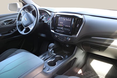 2023 Chevrolet Traverse LT 1LT