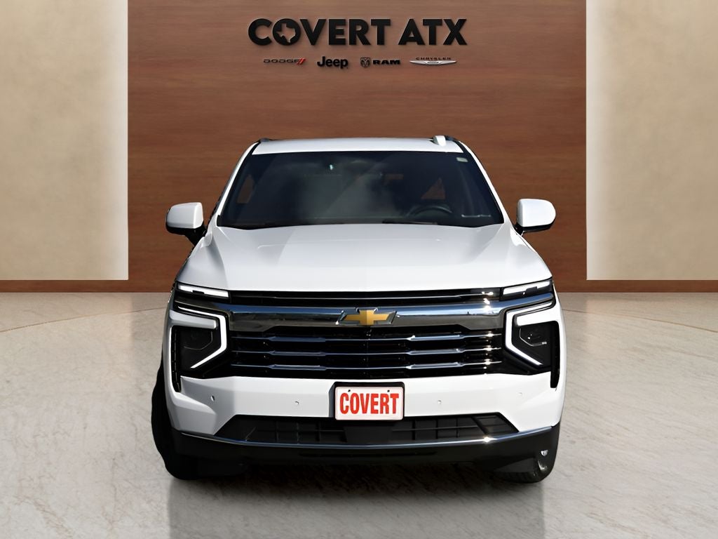 2025 Chevrolet Tahoe LT