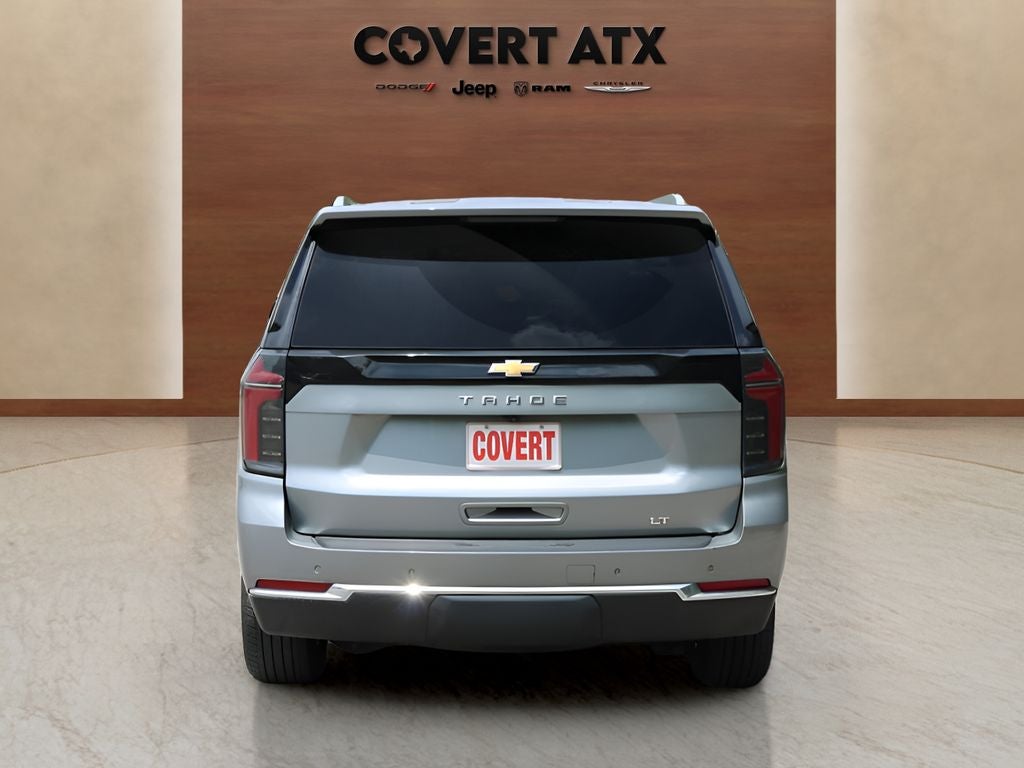 2025 Chevrolet Tahoe LT