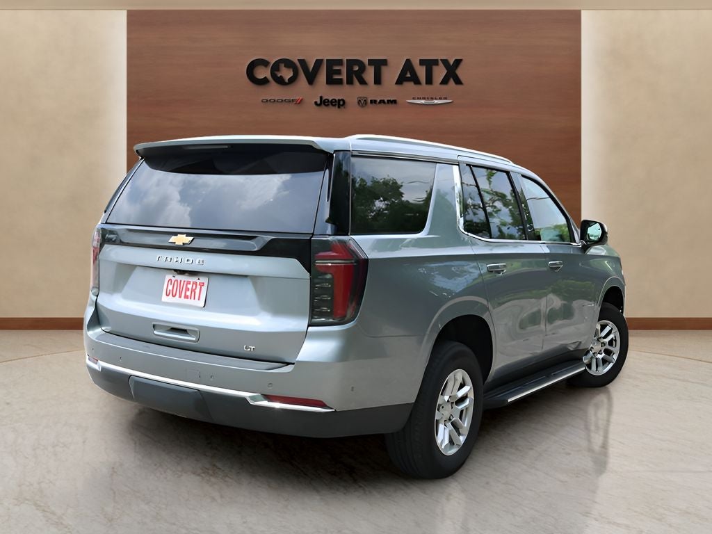 2025 Chevrolet Tahoe LT